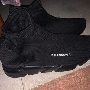 Balenciaga speed trainers